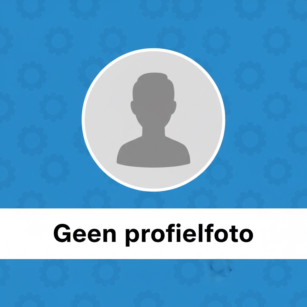 Geen profielfoto